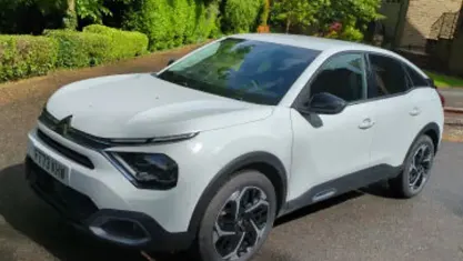 Usado Citroën C4 PureTech 131 CV (96 kW) 2024 SUV