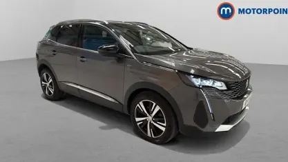 Used Peugeot 3008 GTi 131 HP (96 kW) 2023 Grey SUV