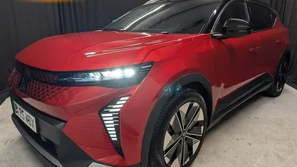 Begagnad Renault Scenic E-Tech Techno 160 kW (218 HK) 2025 SUV