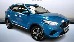 Used 2024 MG ZS Excite Hatchback | £12,999 (Fair price)