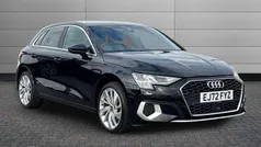 Black Used 2022 Audi A3 Sport Hatchback | £21,595 (Fair price)