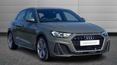 Grey Used 2022 Audi A1 S-Line Hatchback | £19,395 (Fair price)
