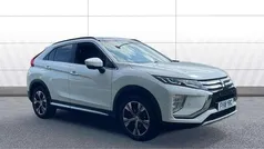 Used 2018 Mitsubishi Eclipse Cross SUV | £10,873 (Fair price)