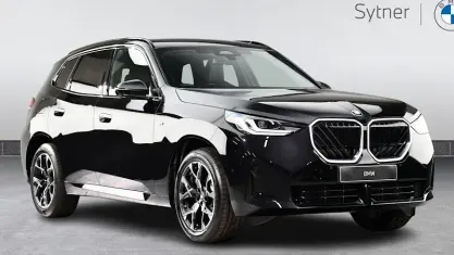 New BMW X3 M Sport 197 HP (144 kW) 2026 SUV