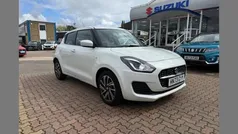 Used 2023 Suzuki Swift SZ-L Hatchback | £13,491 (Fair price)