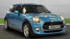 Used 2016 Mini ONE Hatch Hatchback | £10,495 (Fair price)