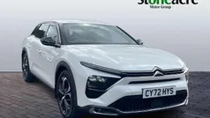 Used 2023 Citroën C5 X PureTech Hatchback | £17,495 (Fair price)