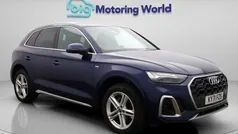 Used 2024 Audi Q5 S-Line SUV | £29,700 (Super price)