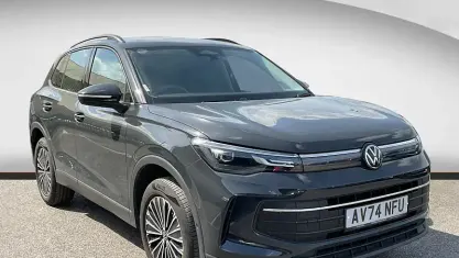 Used VW Tiguan Life 204 HP (150 kW) 2025 SUV