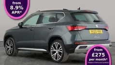 Green Used 2022 Seat Ateca Xperience Lux SUV | £18,373 (Good price)
