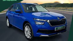 Blue Used 2023 Skoda Kamiq SE Drive SUV | £16,899 (Fair price)