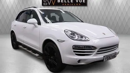 Used Porsche Cayenne 245 HP (180 kW) 2013 SUV