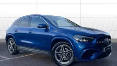 Used 2025 Mercedes GLA200 AMG Line Premium SUV | £32,415 (Fair price)