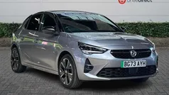 Used 2023 Vauxhall Corsa-e Hatchback | £13,100 (Fair price)
