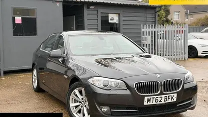 Used 2013 BMW 520 Comfort Edition Sedan | £6,295 (Good price)