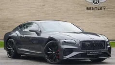 Used 2025 Bentley Continental GT Coupe | £219,000