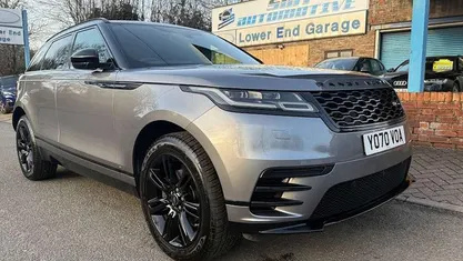 Used Land Rover Range Rover Velar R-Dynamic 179 HP (131 kW) 2020 SUV