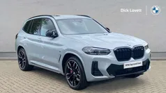 Used 2024 BMW X3 M Sport SUV | £54,888 (Fair price)