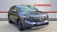 Grey Used 2022 Honda HR-V Advance SUV | £23,954 (Fair price)