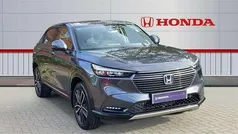 Grey Used 2022 Honda HR-V Advance SUV | £23,954 (Fair price)