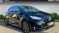 Used 2025 Toyota Yaris Hybrid Design Hatchback | £17,471 (Super price)