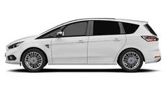 Used 2022 Ford S-MAX Titanium MPV | £21,999 (Fair price)