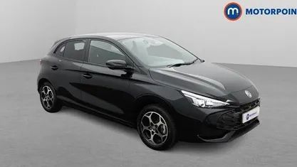 Used MG MG3 Trophy 194 HP (142 kW) 2025 Hatchback