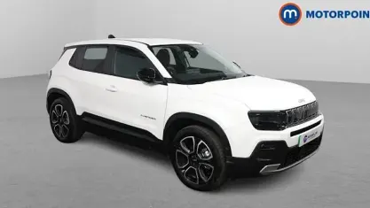 Begagnad Jeep Avenger Summit 114 kW (156 HK) 2024 SUV