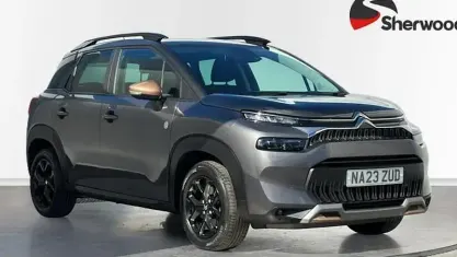 Used Citroën C3 PureTech 110 HP (80 kW) 2023 Hatchback