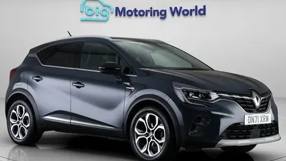 Used Renault Captur Version S 140 HP (102 kW) 2022 SUV