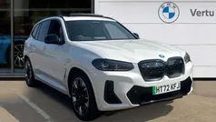 Used 2024 BMW iX3 M Sport SUV | £36,950 (Good price)