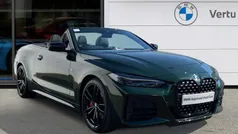 Used 2022 BMW M440 Comfort Edition Sedan | £38,900 (Fair price)