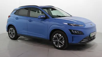 Used Hyundai Kona Premium 100 kW (136 HP) 2022 SUV