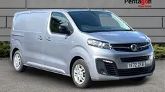 Used 2022 Vauxhall Vivaro Sportive Van | £13,495 (Fair price)
