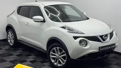 Used 2016 Nissan Juke N-Connecta SUV | £7,350 (Fair price)