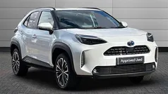 Used 2022 Toyota Yaris Cross SUV | £22,595 (Fair price)