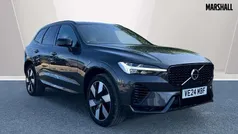 Grey Used 2024 Volvo XC60 Ultra SUV | £43,639 (Fair price)