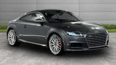 Used 2016 Audi TTS Sport Coupe | £18,999 (Fair price)