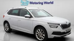 Used 2021 Skoda Kamiq SE L SUV | £15,400 (Fair price)