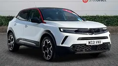 Used 2021 Vauxhall Mokka SRi SUV | £14,400 (Fair price)