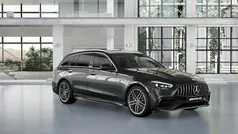 Used 2024 Mercedes C43 AMG Premium Estate | £62,925
