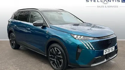 Used Peugeot 5008 GTi 136 HP (100 kW) 2025 SUV