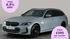 Used 2024 BMW 330e M Sport Estate | £25,937 (Super price)