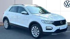 Used 2020 VW T-Roc SE SUV | £17,375 (Fair price)