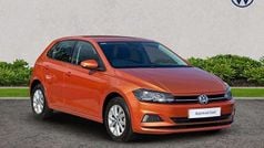 Used 2018 VW Polo SE Hatchback | £12,190 (Fair price)