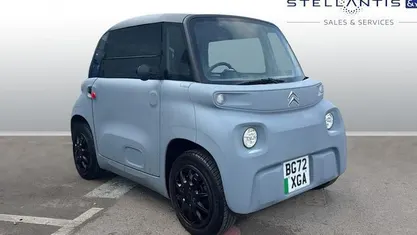 Used Citroën AMI 2022 Coupe