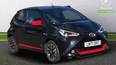 Used 2021 Toyota Aygo Trend Hatchback | £13,199 (Fair price)