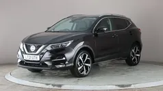 Black Used 2021 Nissan Qashqai N-Motion SUV | £17,665 (Fair price)