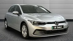 Silver Used 2021 VW Golf VIII Life Hatchback | £13,750 (Good price)