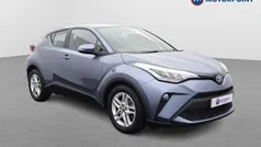 Grey Used 2022 Toyota C-HR SUV | £18,499 (Good price)